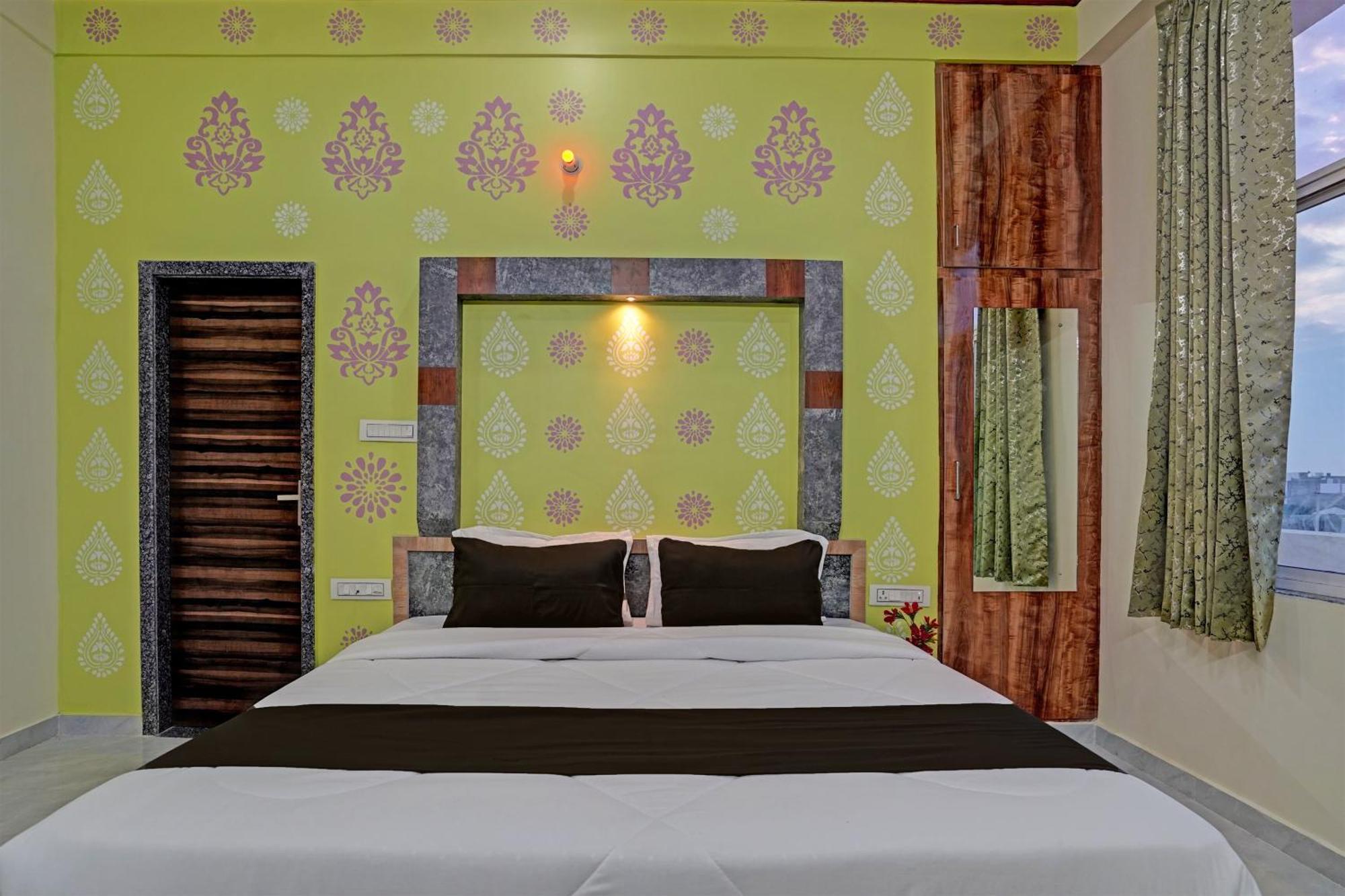 Hotel O Surya Mahal Jaipur Extérieur photo