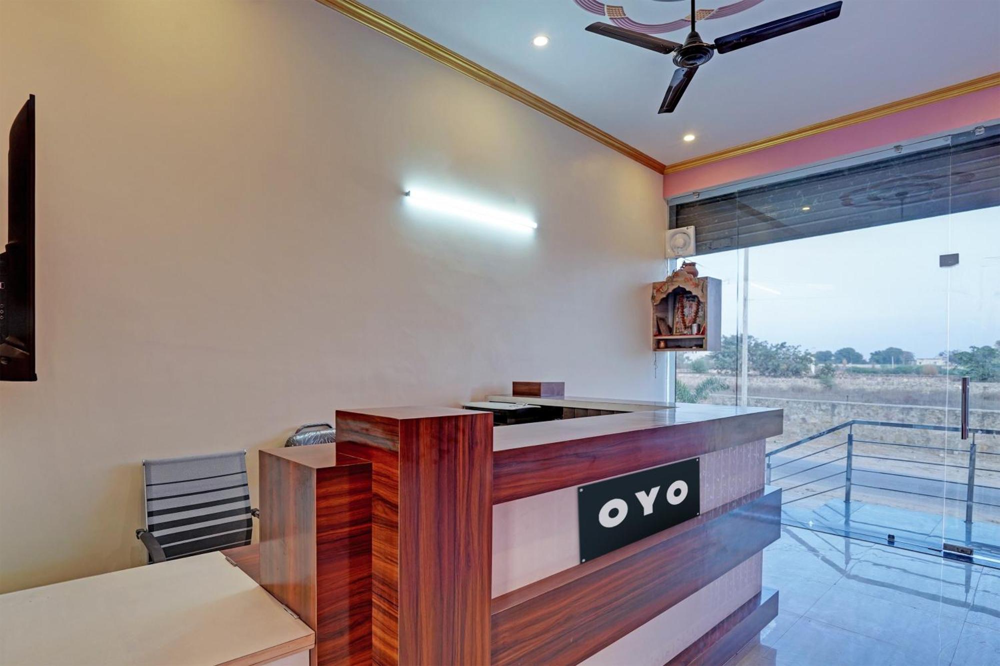 Hotel O Surya Mahal Jaipur Extérieur photo
