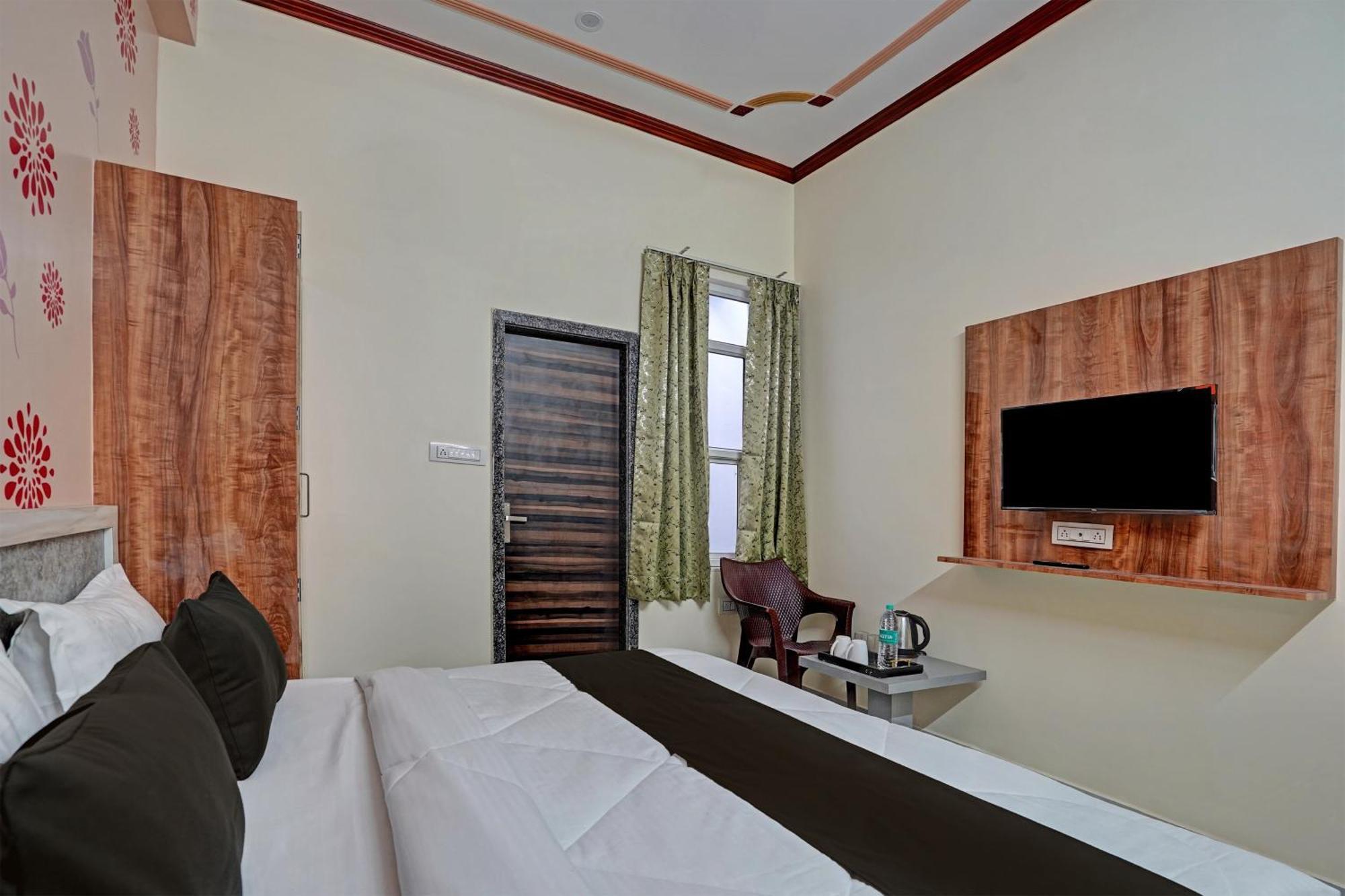 Hotel O Surya Mahal Jaipur Extérieur photo