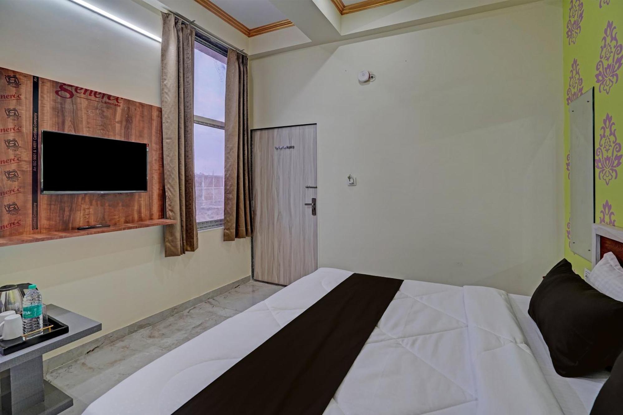 Hotel O Surya Mahal Jaipur Extérieur photo
