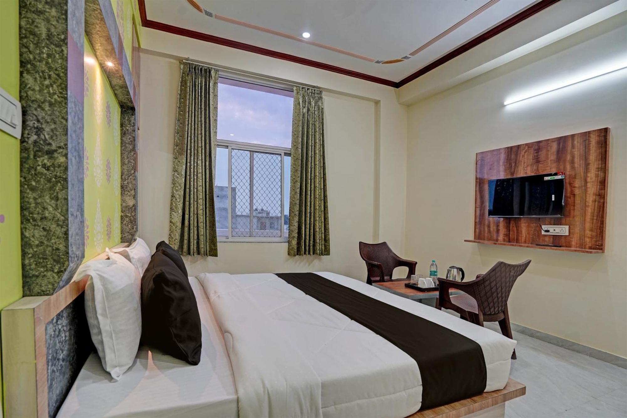 Hotel O Surya Mahal Jaipur Extérieur photo